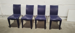 Louis Starck chairs 